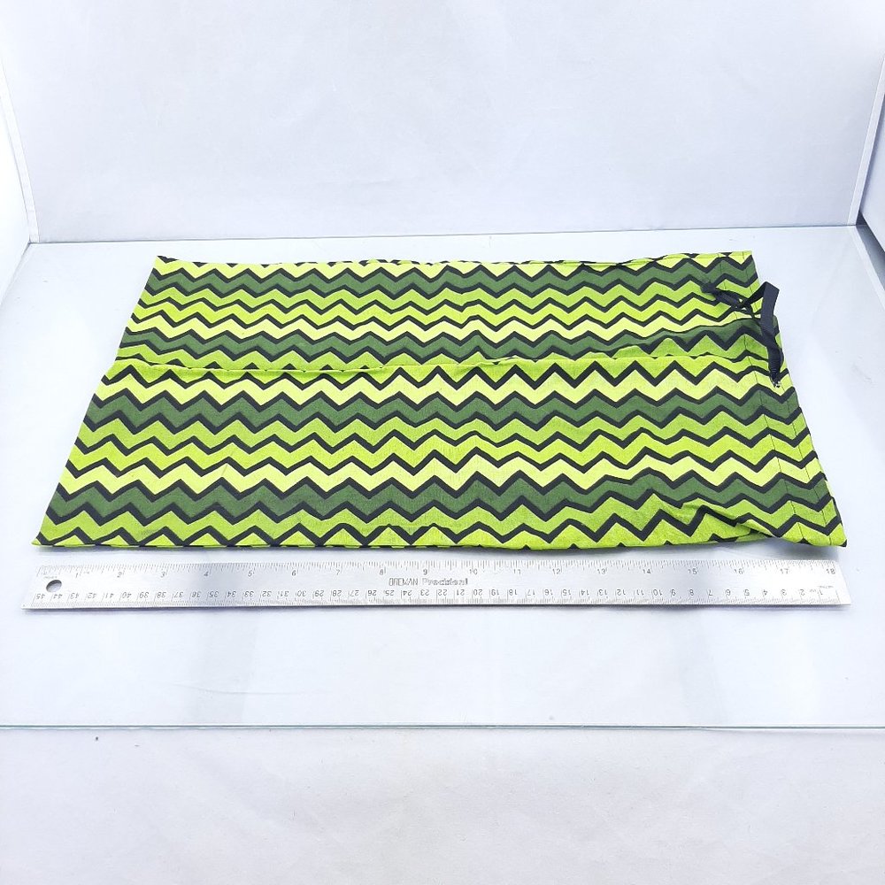 Storage Bag 18" Colorful Draw String Tote Bag - image 1